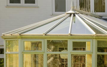 conservatory roof repair Strone