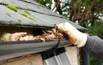 gutter cleaning Strone