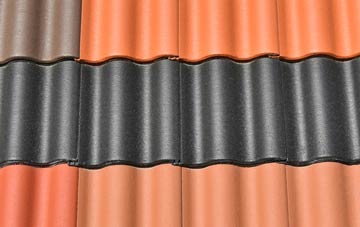 uses of Strone plastic roofing
