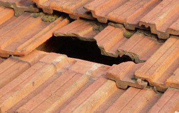 roof repair Strone